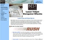 Desktop Screenshot of bestchecks.com